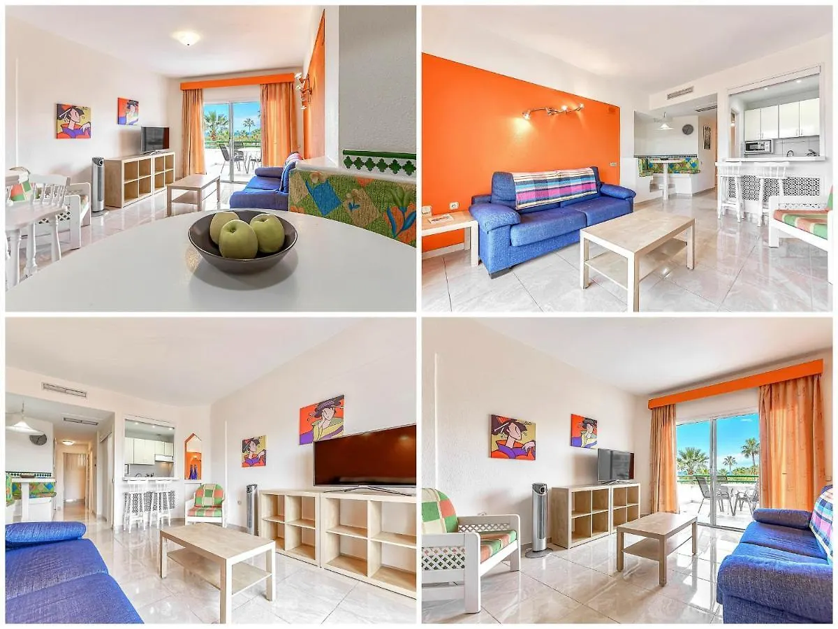 Διαμέρισμα Apartamento Altamira